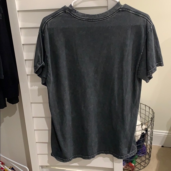 Brandy Melville Tops Rare Brandy Melville Metallic Top From